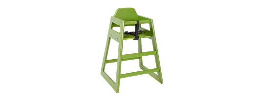 Nino High Chair - Sage Green