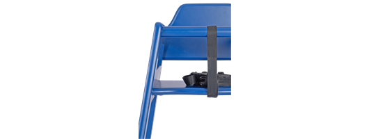 Nino High Chair - Blue