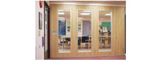  Movable Walls for Classrooms 