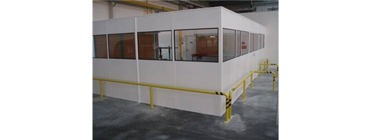 Industrial Partitions