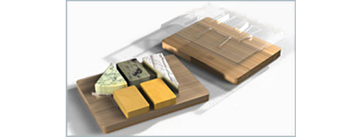 Cheeseboard Selection packaging
