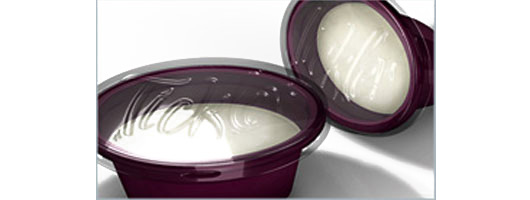 Tickler Cheesepot Container packaging