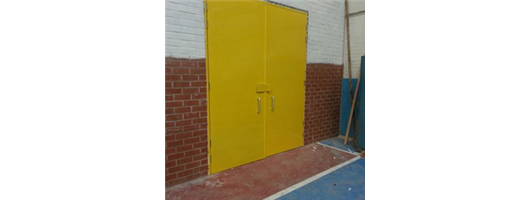 Security Doors 