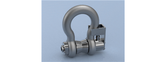 ATEX Load Shackles