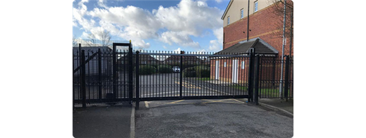 Security Gates & Fencing