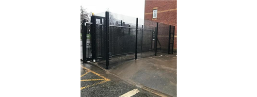 SS Group Ltd Security Gates