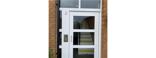 SS Group Ltd Security Doors