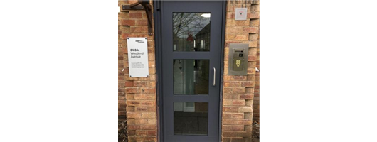 SS Group Ltd Security Doors