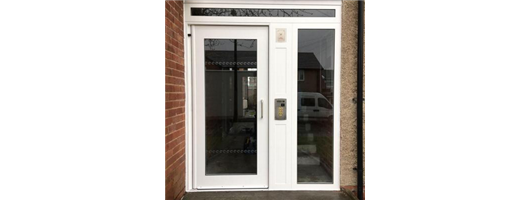 SS Group Ltd Security Doors