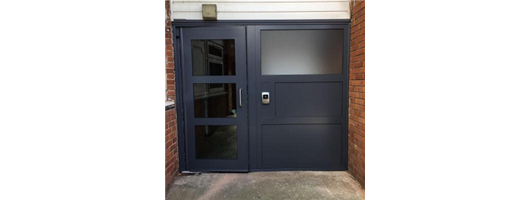 SS Group Ltd Security Doors