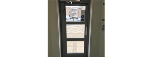 SS Group Ltd Security Doors