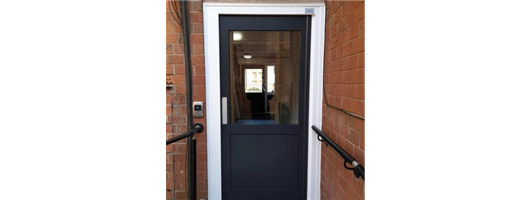 SS Group Ltd Security Doors