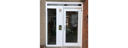 SS Group Ltd Security Doors