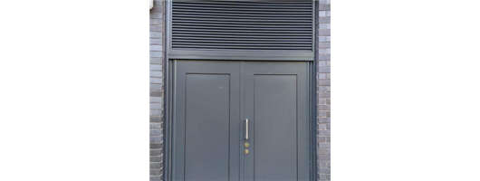 SS Group Ltd Security Doors