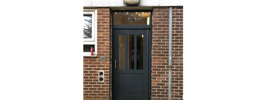 SS Group Ltd Security Doors