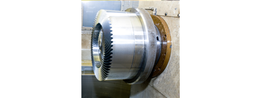 Spiral Bevel Gears 