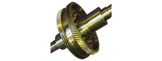  Precision Ground Gears 