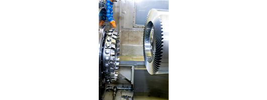  Bevel Gear Manufacture 