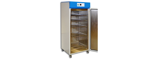 Fluid Warming Cabinet FW440 ECO WH Side Open