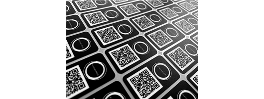 RH Technical Industries Ltd - Custom Labels QR Codes