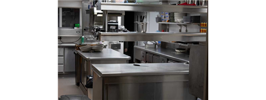 Salix Commercial Kitchens & Equipment