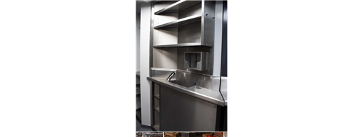 Salix Commercial Kitchens & Equipment