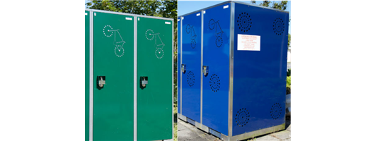 BikeAway Standard Locker