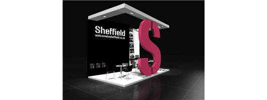 Confex Stand Design - Sheffield