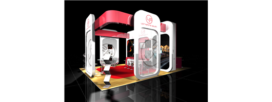 Confex Exhibition Stand