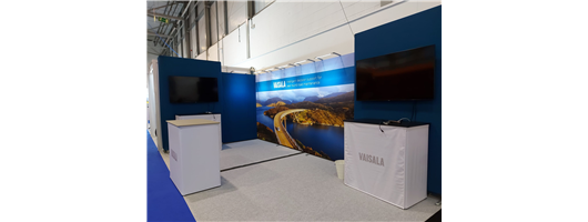 TFS Exhibition Stand