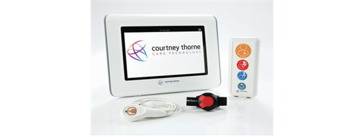 Courtney Thorne Smart Wireless Nurse Call System