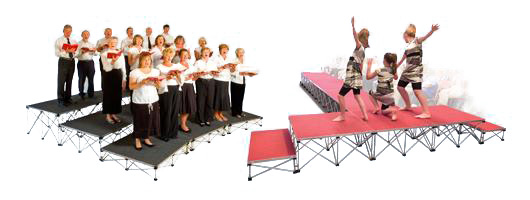 The Ultralight™ Staging Systems