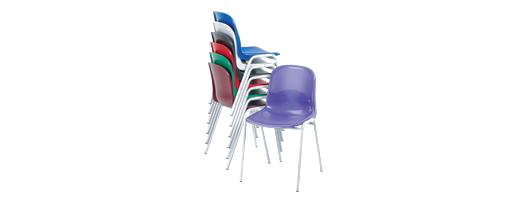 Harmony Stacking Chairs