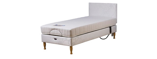 Electric Adjustable Bed Devon 3 Ft
