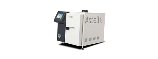 The Astell 33-63 Litre Benchtop Autoclave Range