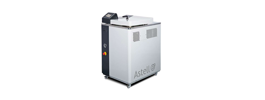 The Astell 95-135 Litre Top Loading Autoclave Range