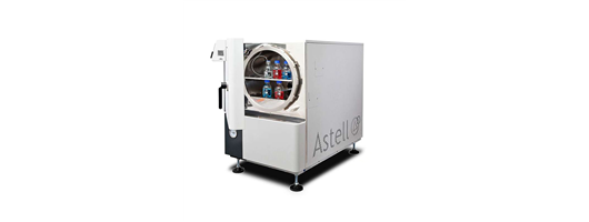 The Astell 120-344 Litre Front Loading Autoclave Range