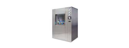 The Astell 125-735 Litre Square Autoclave Range