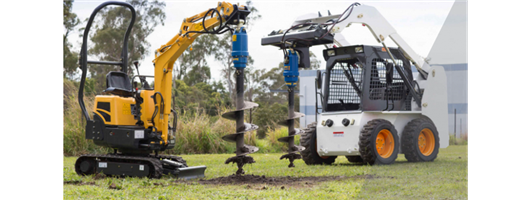 Earthmoving Attachments & Buckets