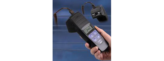 Barcode Thermometer for Warer Temperature Monitoring