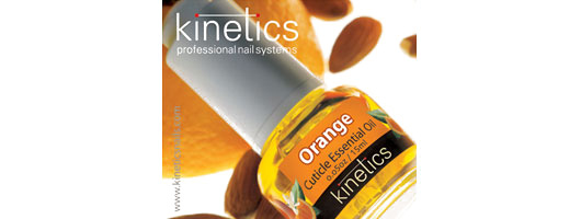 Kinetics Cuticle Essential Oil