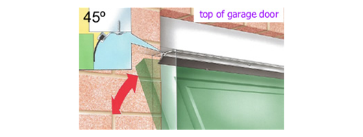 Garage Door Seals - Domestic & Commercial Garage Door Seals