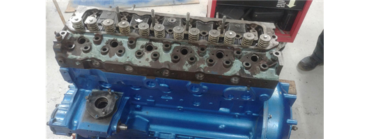 Engine Rebuild & Restoration 