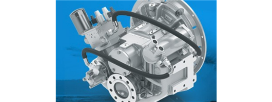 ZF Gearbox Range 