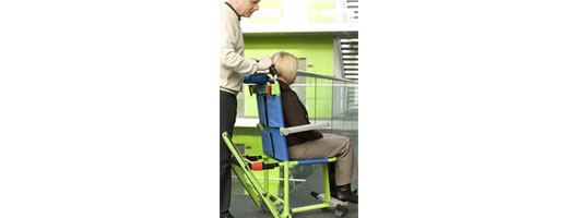 Excel Evacuation Chair from Evacusafe UK Ltd