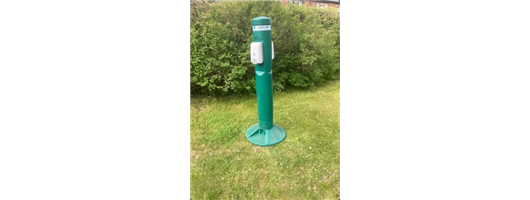 Wash Stations & Sanitiser Posts 