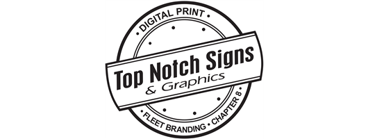 Top Notch Signs & Graphics Ltd