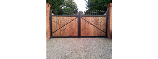  Premium Gates Supplied by PDL Gates