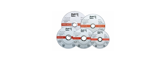 Thin Cutting & Slitting Discs - Stainless Steel Grade