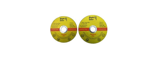 Premium Thin Metal Cutting Discs